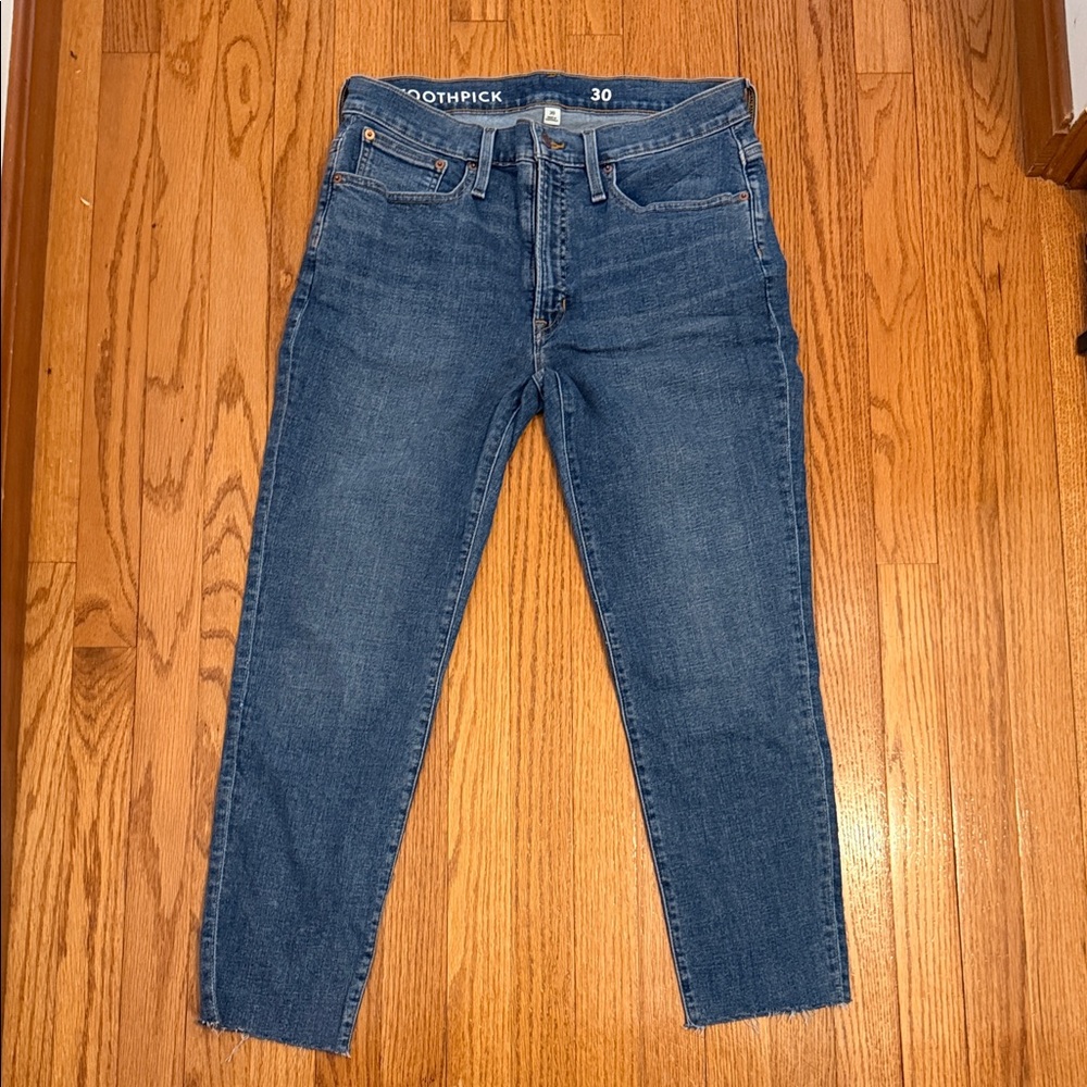 Men's Blue Jeans